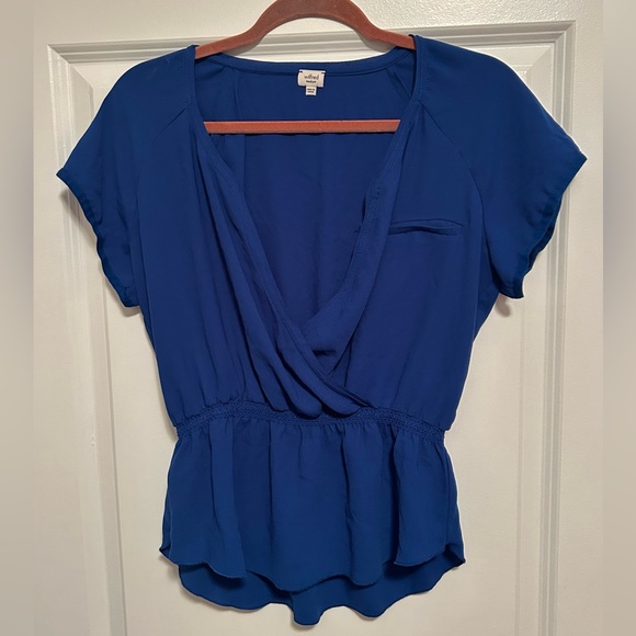 ARITZIA WILFRED BLOUSE - Picture 1 of 6